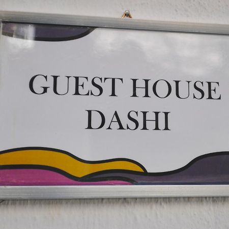 Guest House Dashi จีโรคาสเตอร์ ภายนอก รูปภาพ